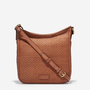 Gabriella Soft Weave Crossbody